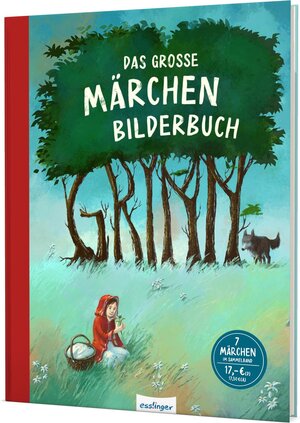 Buchcover Das große Märchenbilderbuch Grimm | Brüder Grimm | EAN 9783480237760 | ISBN 3-480-23776-2 | ISBN 978-3-480-23776-0