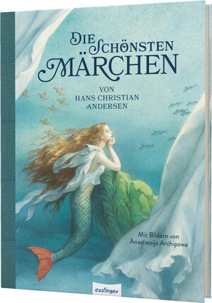 Buchcover Die schönsten Märchen von Hans Christian Andersen | Hans Christian Andersen | EAN 9783480238378 | ISBN 3-480-23837-8 | ISBN 978-3-480-23837-8