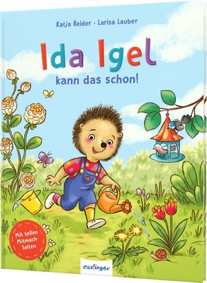 Buchcover Ida Igel kann das schon! | Katja Reider | EAN 9783480238941 | ISBN 3-480-23894-7 | ISBN 978-3-480-23894-1