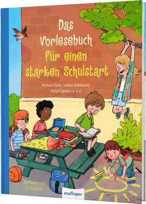 Buchcover Das Vorlesebuch für einen starken Schulstart | Michael Ende | EAN 9783480239153 | ISBN 3-480-23915-3 | ISBN 978-3-480-23915-3