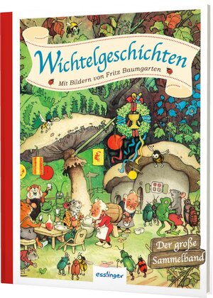 Buchcover Wichtelgeschichten | Erich Heinemann | EAN 9783480239504 | ISBN 3-480-23950-1 | ISBN 978-3-480-23950-4