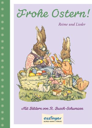 Buchcover Frohe Ostern!  | EAN 9783480400430 | ISBN 3-480-40043-4 | ISBN 978-3-480-40043-0