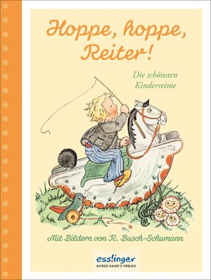 Buchcover Hoppe, hoppe Reiter!  | EAN 9783480400447 | ISBN 3-480-40044-2 | ISBN 978-3-480-40044-7