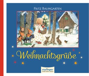 Buchcover Weihnachtsgrüße  | EAN 9783480400997 | ISBN 3-480-40099-X | ISBN 978-3-480-40099-7