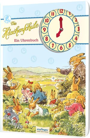 Buchcover Die Häschenschule: Die Häschenschule | Anne Mühlhaus | EAN 9783480401024 | ISBN 3-480-40102-3 | ISBN 978-3-480-40102-4