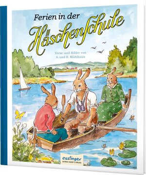 Buchcover Die Häschenschule 4: Ferien in der Häschenschule | Anne Mühlhaus | EAN 9783480401062 | ISBN 3-480-40106-6 | ISBN 978-3-480-40106-2