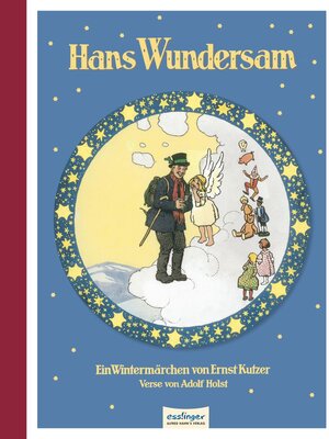 Buchcover Hans Wundersam | Adolf Holst | EAN 9783480401253 | ISBN 3-480-40125-2 | ISBN 978-3-480-40125-3