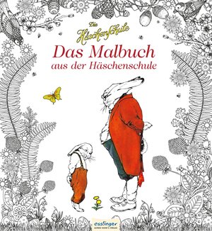 Buchcover Die Häschenschule: Das Malbuch aus der Häschenschule  | EAN 9783480401291 | ISBN 3-480-40129-5 | ISBN 978-3-480-40129-1