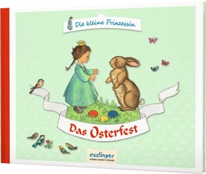 Buchcover Die kleine Prinzessin - Das Osterfest | Elisabeth von Rummel | EAN 9783480401321 | ISBN 3-480-40132-5 | ISBN 978-3-480-40132-1