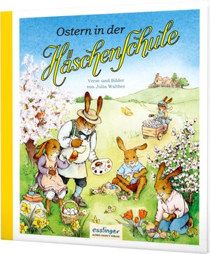 Buchcover Die Häschenschule 7: Ostern in der Häschenschule | Julia Walther | EAN 9783480401482 | ISBN 3-480-40148-1 | ISBN 978-3-480-40148-2