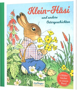 Buchcover Klein-Häsi und andere Ostergeschichten | Adolf Holst | EAN 9783480401536 | ISBN 3-480-40153-8 | ISBN 978-3-480-40153-6