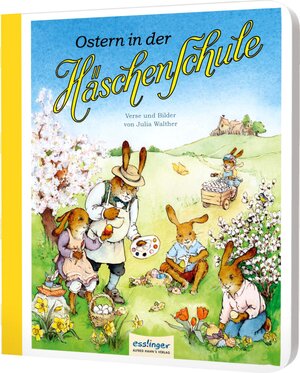 Buchcover Die Häschenschule: Ostern in der Häschenschule | Julia Walther | EAN 9783480401598 | ISBN 3-480-40159-7 | ISBN 978-3-480-40159-8