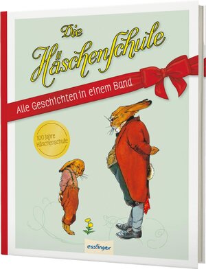 Buchcover Die Häschenschule: Alle Geschichten in einem Band | Albert Sixtus | EAN 9783480401635 | ISBN 3-480-40163-5 | ISBN 978-3-480-40163-5