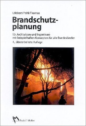 Buchcover Brandschutzplanung | Anke Löbbert | EAN 9783481019228 | ISBN 3-481-01922-X | ISBN 978-3-481-01922-8