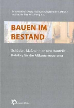 Bauen im Bestand