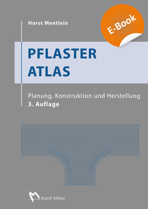 Buchcover Pflaster Atlas | Horst Mentlein | EAN 9783481028664 | ISBN 3-481-02866-0 | ISBN 978-3-481-02866-4