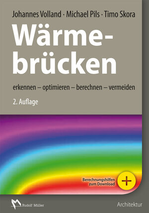 Buchcover Wärmebrücken | Johannes Volland | EAN 9783481033644 | ISBN 3-481-03364-8 | ISBN 978-3-481-03364-4
