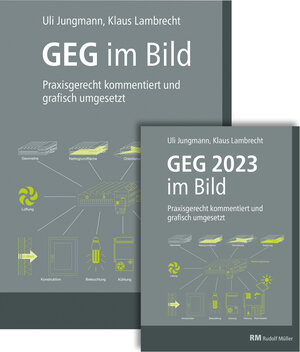 Buchcover GEG im Bild | Klaus Lambrecht | EAN 9783481036690 | ISBN 3-481-03669-8 | ISBN 978-3-481-03669-0