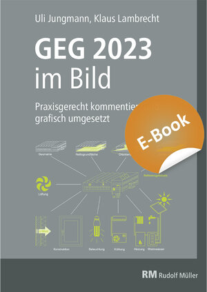 Buchcover GEG im Bild - E-Book (PDF) | Klaus Lambrecht | EAN 9783481036713 | ISBN 3-481-03671-X | ISBN 978-3-481-03671-3