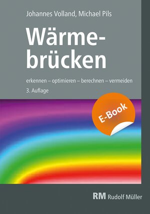 Buchcover Wärmebrücken - E-Book (PDF) | FH Michael Pils | EAN 9783481040086 | ISBN 3-481-04008-3 | ISBN 978-3-481-04008-6