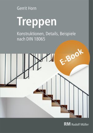 Buchcover Treppen - E-Book (PDF) | Gerrit Horn | EAN 9783481040819 | ISBN 3-481-04081-4 | ISBN 978-3-481-04081-9