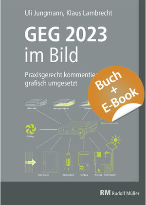 Buchcover GEG im Bild - mit E-Book (PDF) | Klaus Lambrecht | EAN 9783481042981 | ISBN 3-481-04298-1 | ISBN 978-3-481-04298-1