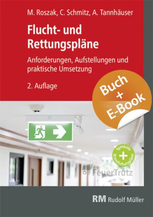 Buchcover Flucht- und Rettungspläne - mit E-Book (PDF) | Andi Tannhäuser | EAN 9783481047597 | ISBN 3-481-04759-2 | ISBN 978-3-481-04759-7