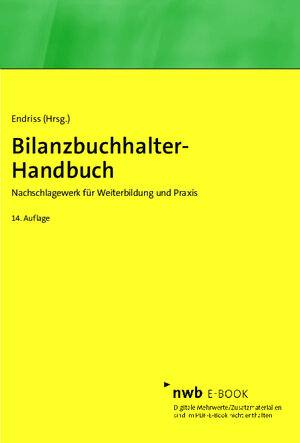 Buchcover Bilanzbuchhalter-Handbuch  | EAN 9783482015533 | ISBN 3-482-01553-8 | ISBN 978-3-482-01553-3