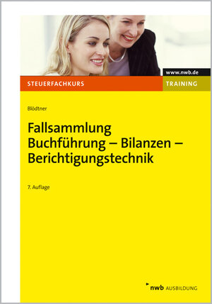 Buchcover Fallsammlung Buchführung, Bilanzen, Berichtigungstechnik | Kurt Bilke | EAN 9783482429170 | ISBN 3-482-42917-0 | ISBN 978-3-482-42917-0