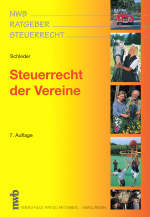 Steuerrecht der Vereine