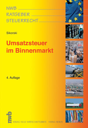 Umsatzsteuer im Binnenmarkt