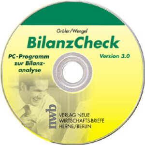 Buchcover BilanzCheck | Horst Gräfer | EAN 9783482466144 | ISBN 3-482-46614-9 | ISBN 978-3-482-46614-4