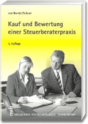 Kauf und Bewertung einer Steuerberaterpraxis