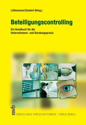 Buchcover Beteiligungscontrolling  | EAN 9783482526114 | ISBN 3-482-52611-7 | ISBN 978-3-482-52611-4