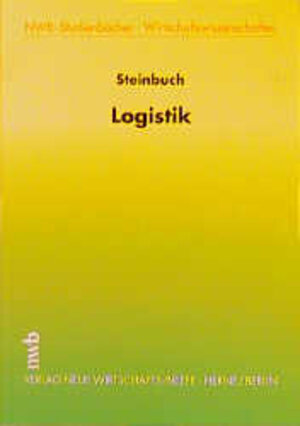 Buchcover Logistik | Pitter A Steinbuch | EAN 9783482532214 | ISBN 3-482-53221-4 | ISBN 978-3-482-53221-4