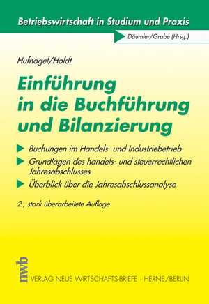 Einführung in die Buchführung und Bilanzierung