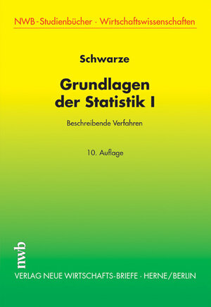 Grundlagen der Statistik I: Beschreibende Verfahren