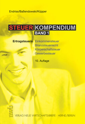 Steuerkompendium 1. Ertragsteuern