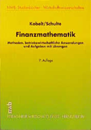 Finanzmathematik