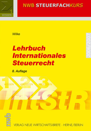 Lehrbuch Internationales Steuerrecht