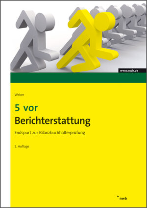 Buchcover 5 vor Berichterstattung  | EAN 9783482768316 | ISBN 3-482-76831-5 | ISBN 978-3-482-76831-6