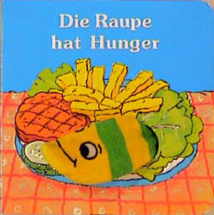 Buchcover Die Raupe hat Hunger | Jane Brett | EAN 9783483021564 | ISBN 3-483-02156-6 | ISBN 978-3-483-02156-4