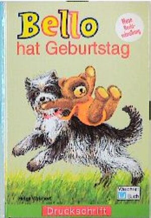 Buchcover Bello hat Geburtstag | Helga Weichert | EAN 9783483021755 | ISBN 3-483-02175-2 | ISBN 978-3-483-02175-5