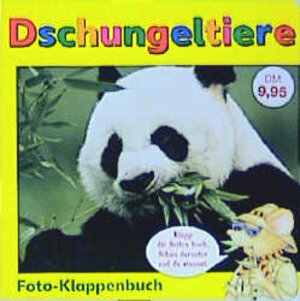 Buchcover Dschungeltiere | Sue Barraclough | EAN 9783483024541 | ISBN 3-483-02454-9 | ISBN 978-3-483-02454-1