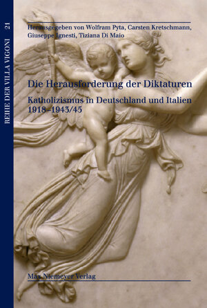 Buchcover Die Herausforderung der Diktaturen  | EAN 9783484670211 | ISBN 3-484-67021-5 | ISBN 978-3-484-67021-1