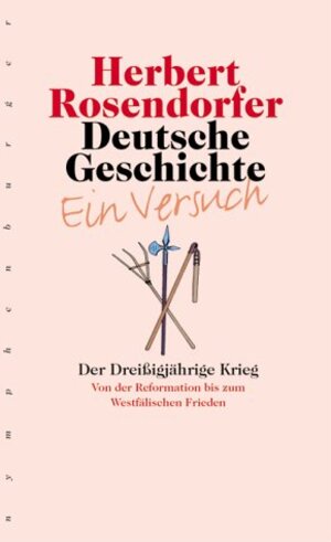 Buchcover Deutsche Geschichte - Ein Versuch, Band 4 | Herbert Rosendorfer | EAN 9783485010023 | ISBN 3-485-01002-2 | ISBN 978-3-485-01002-3