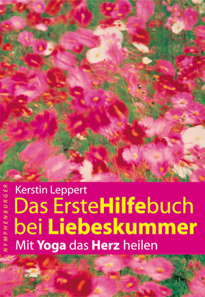 Buchcover Das ErsteHilfebuch bei Liebeskummer | Kerstin Leppert | EAN 9783485010603 | ISBN 3-485-01060-X | ISBN 978-3-485-01060-3