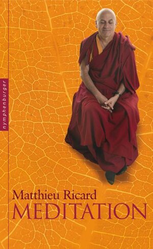 Buchcover Meditation | Matthieu Ricard | EAN 9783485011679 | ISBN 3-485-01167-3 | ISBN 978-3-485-01167-9