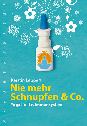 Buchcover Nie mehr Schnupfen & Co. | Kerstin Leppert | EAN 9783485011945 | ISBN 3-485-01194-0 | ISBN 978-3-485-01194-5