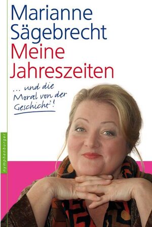 Buchcover Meine Jahreszeiten | Marianne Sägebrecht | EAN 9783485013031 | ISBN 3-485-01303-X | ISBN 978-3-485-01303-1
